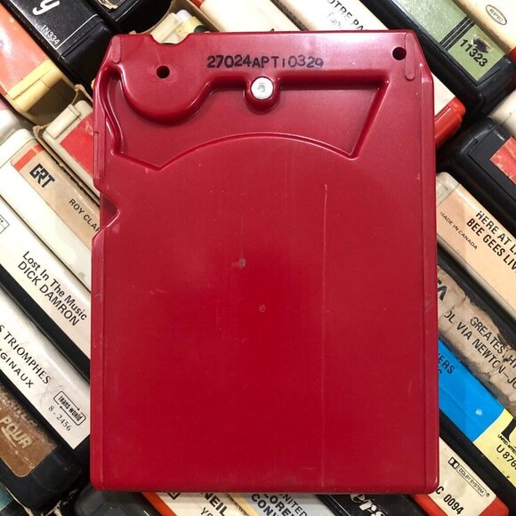 Chet Atkins : Superpickers 1974, Quadraphonic Q8 Track CANADIAN - Picture 2 of 4